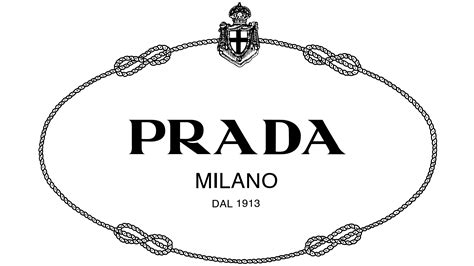 Prada triangle logo meaning